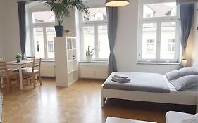 Studio In Dresden Neustadt Louisenstrasse